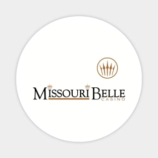 missouri belle Magnet